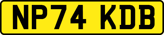 NP74KDB
