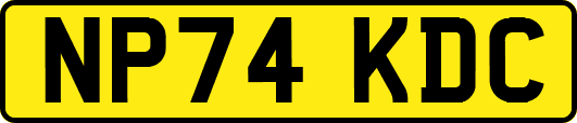 NP74KDC