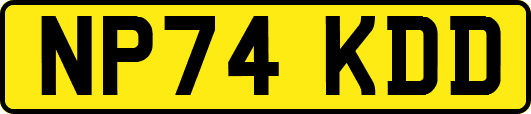 NP74KDD