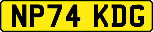 NP74KDG