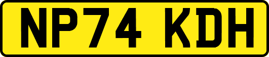 NP74KDH