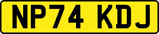 NP74KDJ