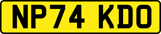 NP74KDO