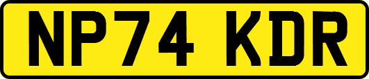 NP74KDR