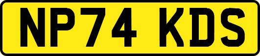 NP74KDS