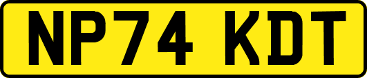 NP74KDT