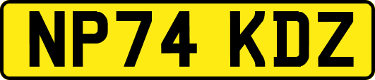 NP74KDZ