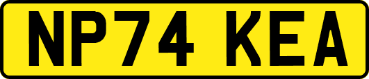 NP74KEA