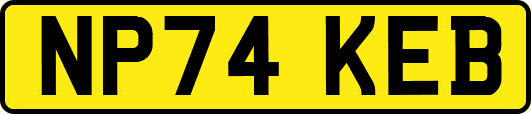 NP74KEB