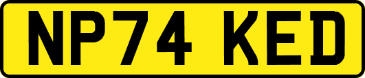 NP74KED