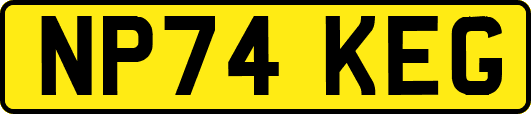 NP74KEG