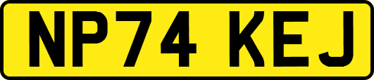 NP74KEJ