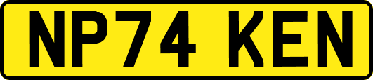 NP74KEN