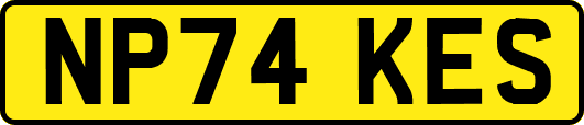 NP74KES