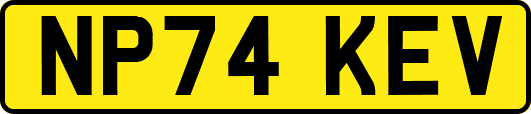 NP74KEV