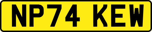 NP74KEW