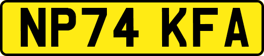 NP74KFA