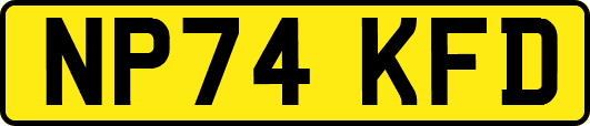 NP74KFD