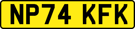 NP74KFK