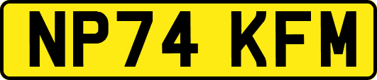 NP74KFM
