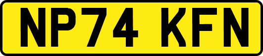 NP74KFN