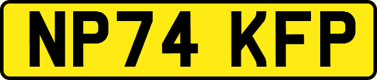 NP74KFP
