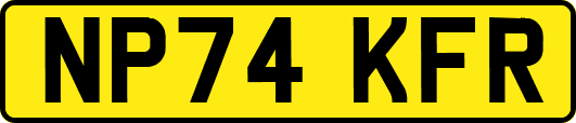 NP74KFR
