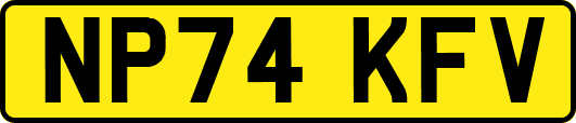 NP74KFV