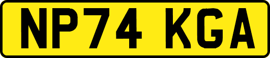 NP74KGA