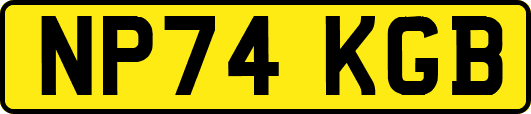 NP74KGB