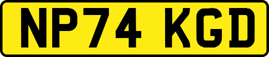 NP74KGD
