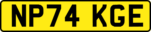 NP74KGE