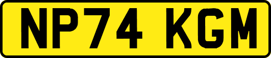 NP74KGM