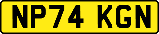 NP74KGN