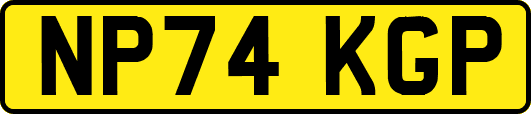 NP74KGP