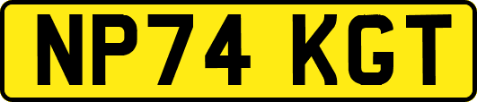 NP74KGT