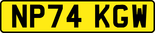 NP74KGW