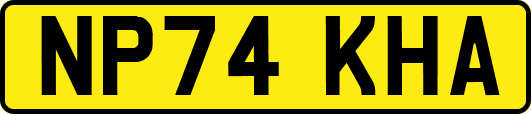 NP74KHA