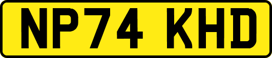 NP74KHD