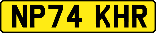 NP74KHR