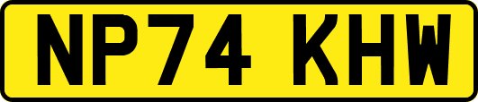 NP74KHW