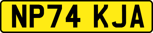 NP74KJA