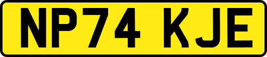 NP74KJE