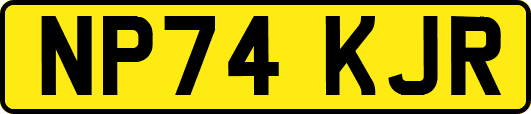 NP74KJR