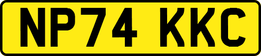 NP74KKC