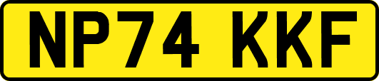 NP74KKF