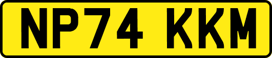 NP74KKM