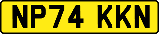 NP74KKN