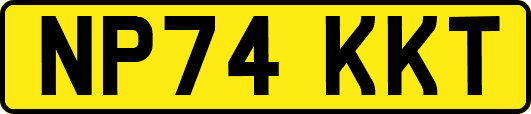 NP74KKT