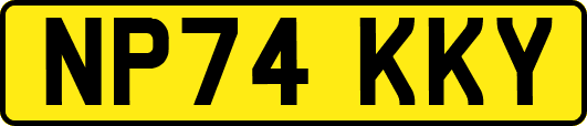 NP74KKY